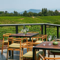 The Top Cafes in Sonoma County, California for Scenic Views and Outdoor Seating