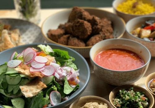 The Vegan Scene in Sonoma County, California
