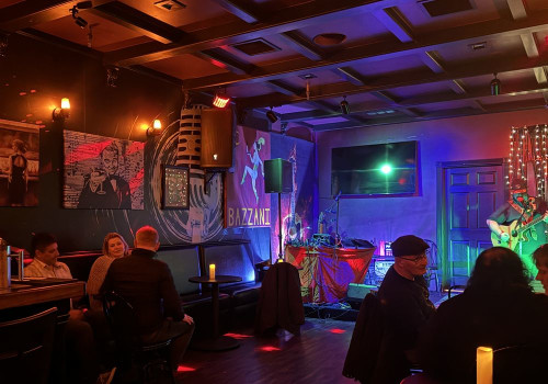 The Ultimate Guide to Sonoma County's Cafes for Live Music and Entertainment