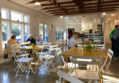 The Top Cafes in Sonoma County, California for Coffee Lovers and Remote Workers