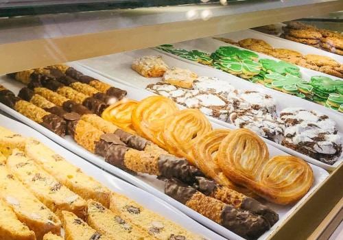 Indulging in Sonoma County's Finest Pastries