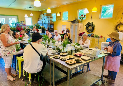 The Growing Cafe Culture in Sonoma County, California