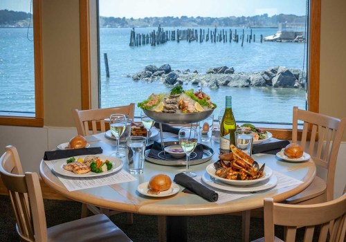 The Most Romantic Cafes in Sonoma County